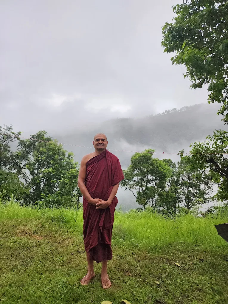 Abbot of Bodhivana Forest Monastery